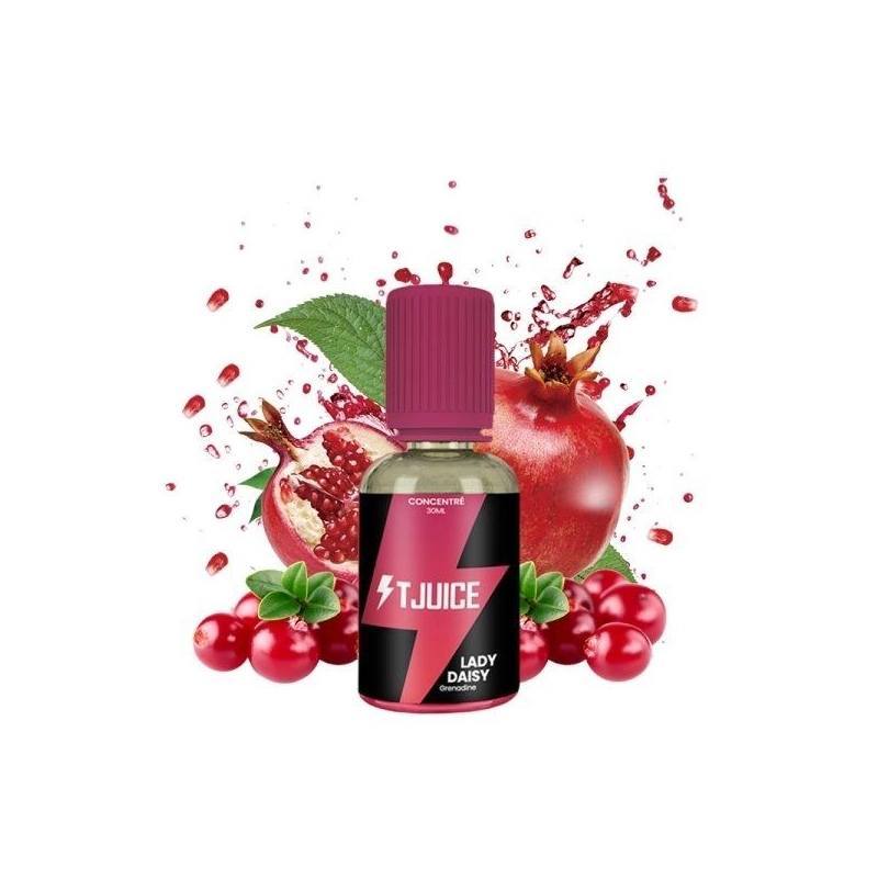 Aroma T-Juice 30ml - Lady Daisy Aroma T-Juice 30ml - Lady Daisy