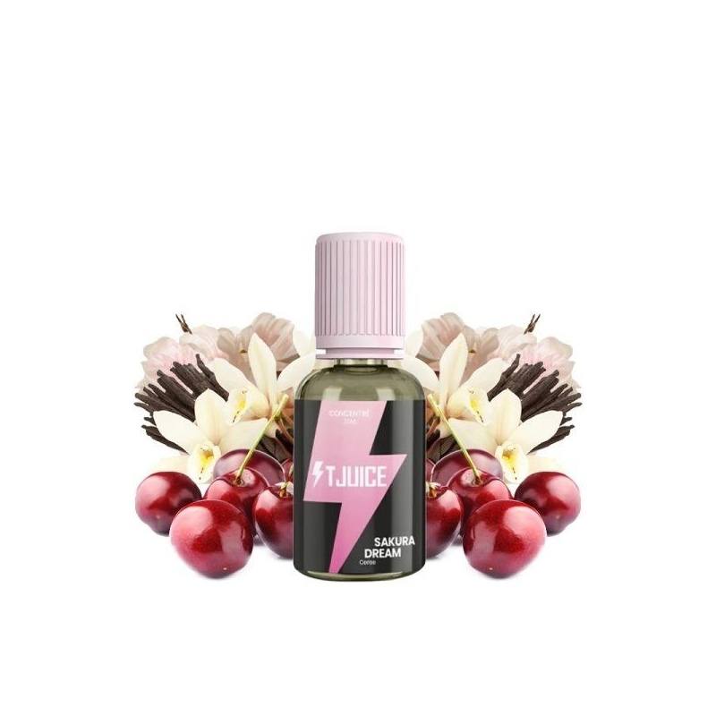 Aroma T-Juice 30ml - Sakura Dream Aroma T-Juice 30ml - Sakura Dream