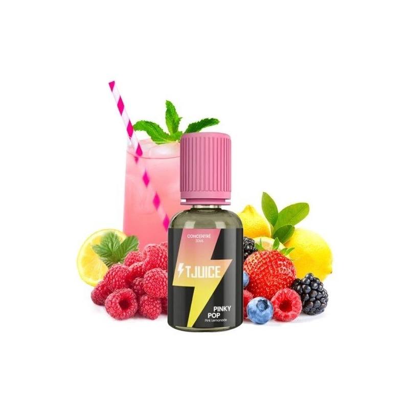 Aroma T-Juice 30ml - Pinky Pop Aroma T-Juice 30ml - Pinky Pop