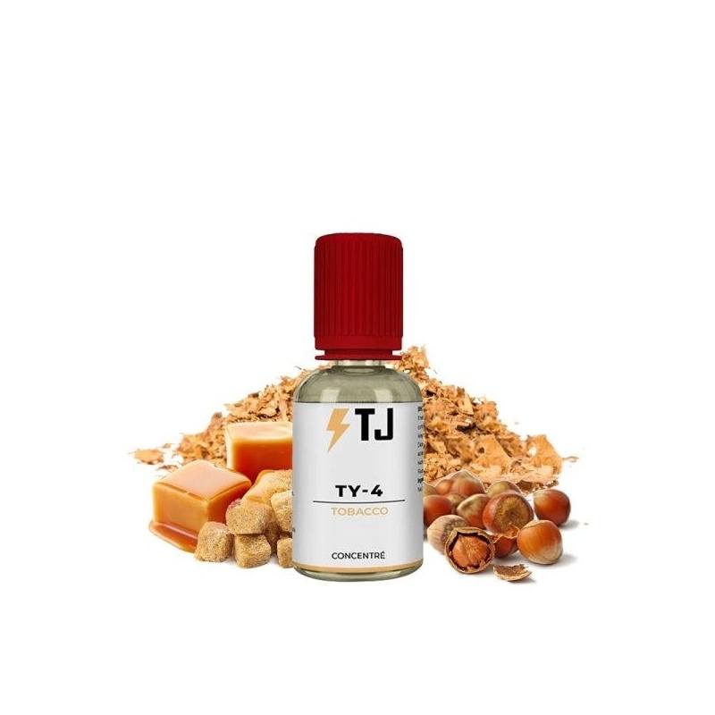 Aroma T-Juice 30ml - TY-4 Aroma T-Juice 30ml - TY-4