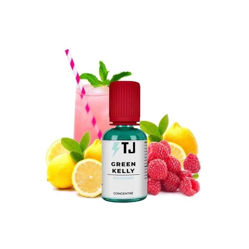 Aroma T-Juice 30ml - Green Kelly