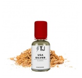 Aroma T-Juice 30ml - USA Silver Aroma T-Juice 30ml - USA Silver