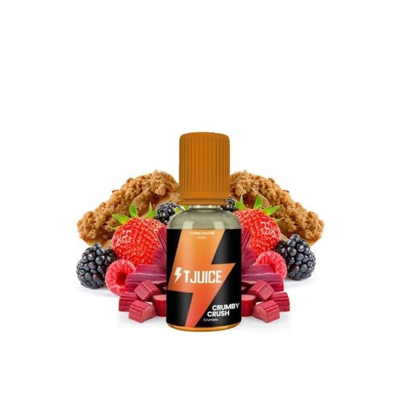 Aroma T-Juice 30ml - Crumby Crush