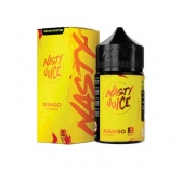 Lichid Nasty Juice 50ml - Cush Man Lichid Nasty Juice 50ml - Cush Man
