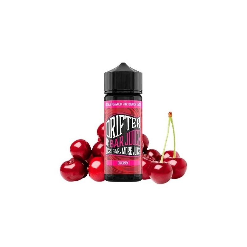 Lichid Longfill Drifter Bar 24ml - Cherry Lichid Longfill Drifter Bar 24ml - Cherry