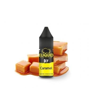 Aroma Eliquid France 10ml - Caramel
