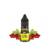 Aroma Eliquid France 10ml - Fraise des Bois