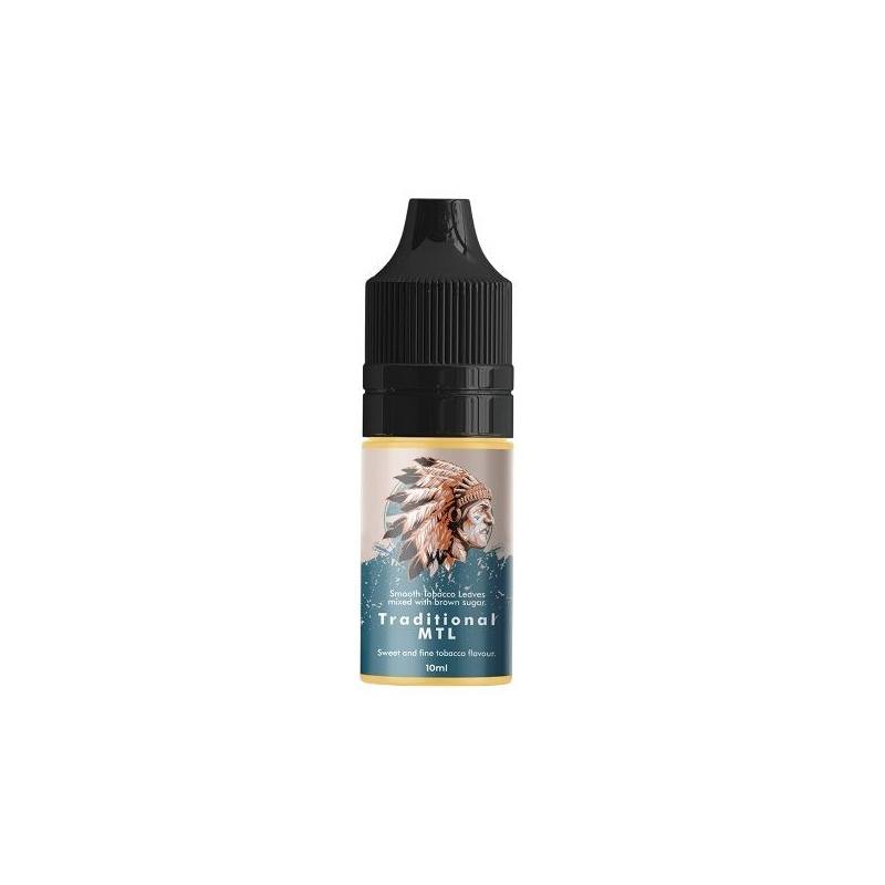 Aroma Smokemania 10ml - Traditional MTL Aroma Smokemania 10ml - Traditional MTL