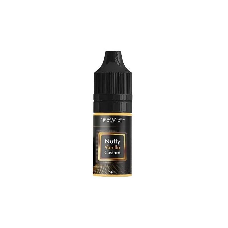 Aroma Smokemania 10ml - Nutty Vanilla Custard Aroma Smokemania 10ml - Nutty Vanilla Custard
