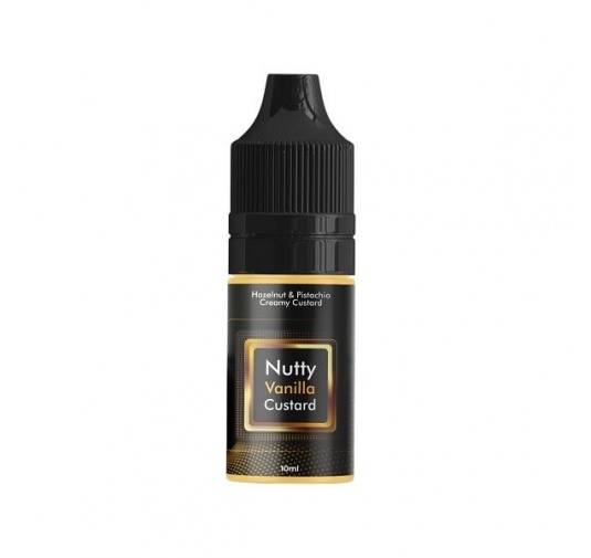Aroma Smokemania 10ml - Nutty Vanilla Custard