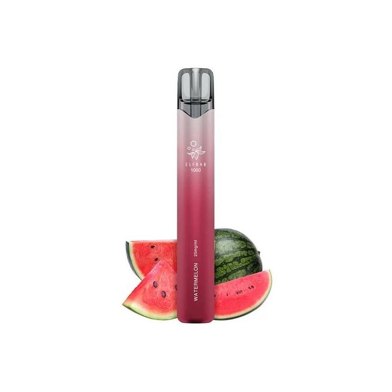 Kit Elf Bar 1000 pufuri 20mg - Watermelon Kit Elf Bar 1000 pufuri 20mg - Watermelon