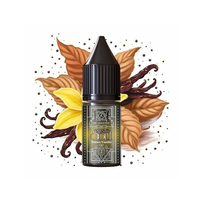 Aroma Be Master 10ml - Mystic Soul Aroma Be Master 10ml - Mystic Soul
