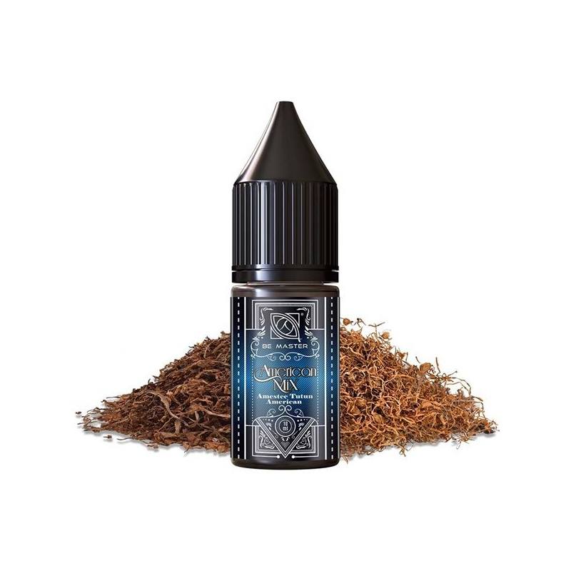 Aroma Be Master 10ml - American Mix Aroma Be Master 10ml - American Mix