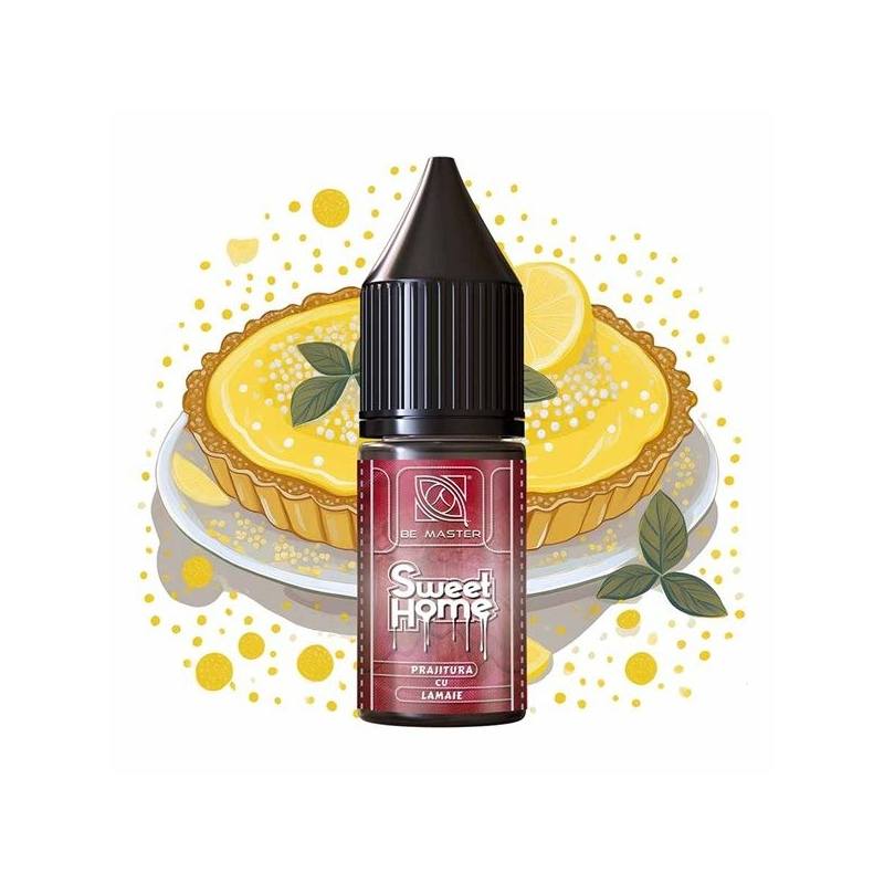 Aroma Be Master 10ml - Sweet Home