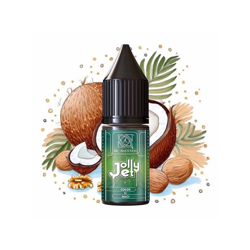 Aroma Be Master 10ml - Jolly Jet