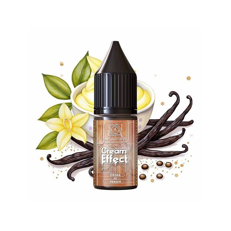 Aroma Be Master 10ml - Cream Effect