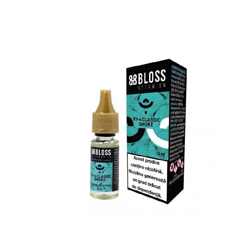 Lichid Bloss 10ml - RY4 Classic Smoke Lichid Bloss 10ml - RY4 Classic Smoke