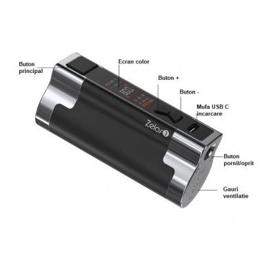 Mod Aspire Zelos 3
