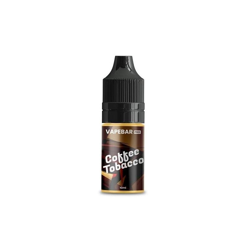 Aroma Vapebar 10ml - Coffee Tobacco Aroma Vapebar 10ml - Coffee Tobacco