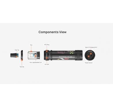 Kit Aspire Magnum