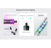 Kit Aspire Magnum Kit Aspire Magnum