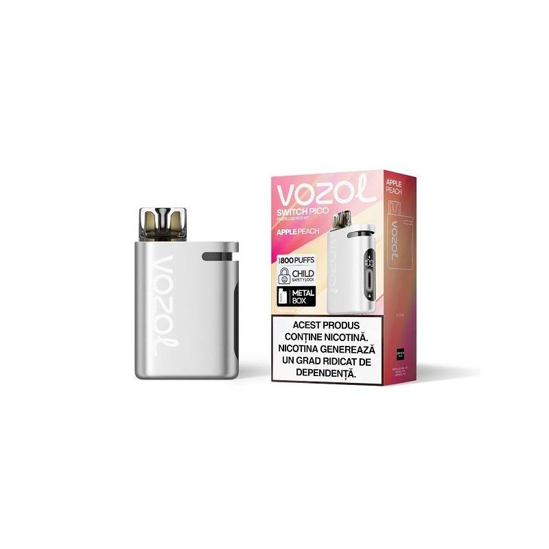 Kit Vozol Switch Pico 800 - Apple Peach Kit Vozol Switch Pico 800 - Apple Peach