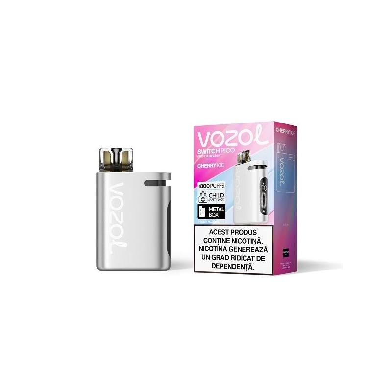 Kit Vozol Switch Pico 800 - Cherry ICE Kit Vozol Switch Pico 800 - Cherry ICE