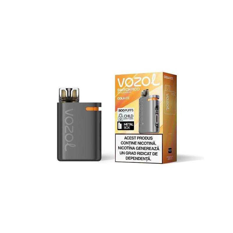 Kit Vozol Switch Pico 800 - Cola ICE Kit Vozol Switch Pico 800 - Cola ICE