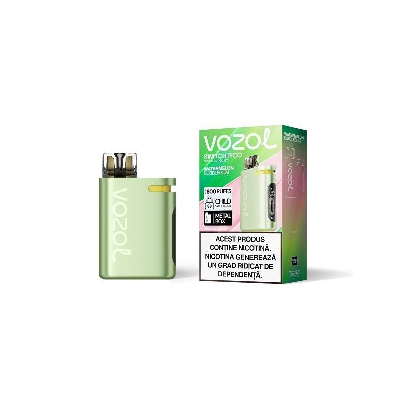 Kit Vozol Switch Pico 800 - Watermelon Bubblegum Kit Vozol Switch Pico 800 - Watermelon Bubblegum