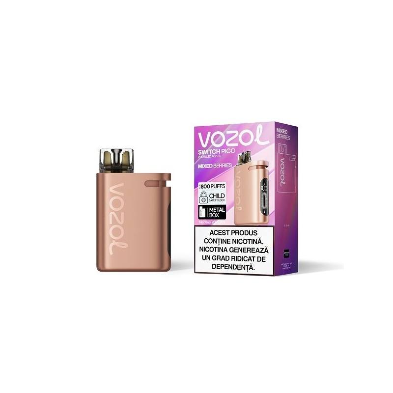 Kit Vozol Switch Pico 800 - Mixed Berries Kit Vozol Switch Pico 800 - Mixed Berries