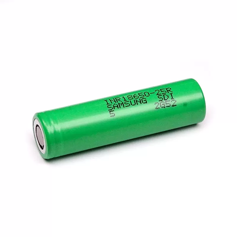 Acumulator 18650 Samsung INR 25R 2500mAh Acumulator 18650 Samsung INR 25R 2500mAh