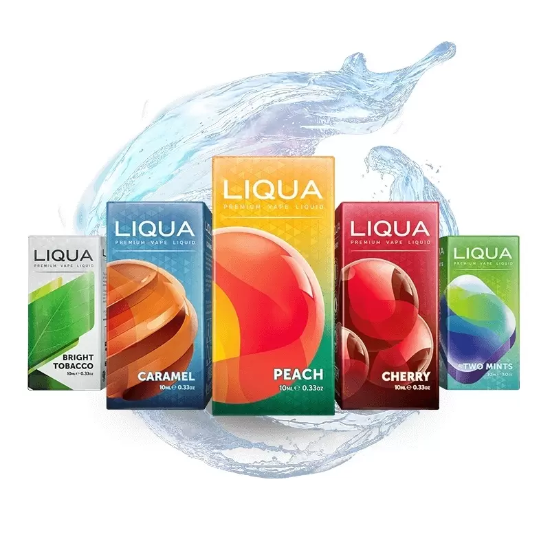 Lichid LIQUA Elements 10 ml - Aroma COFFEE Lichid LIQUA Elements 10 ml - Aroma COFFEE